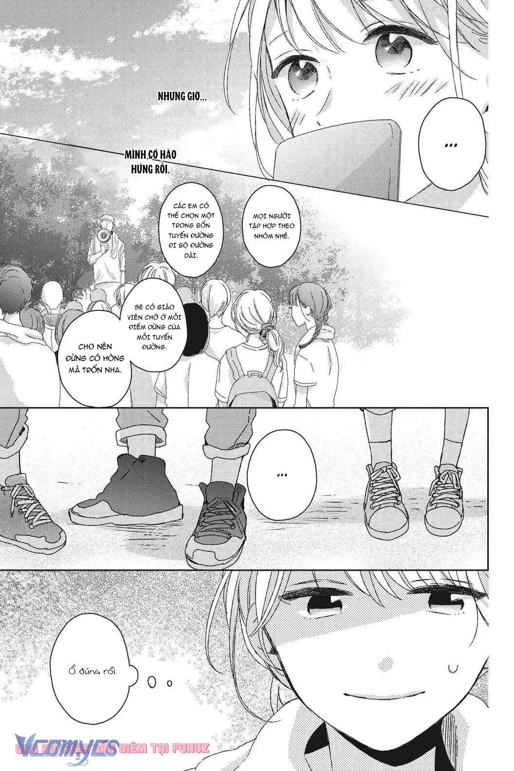 Những Chàng Trai Ngọt Ngào Chap 7 - Next Chap 8