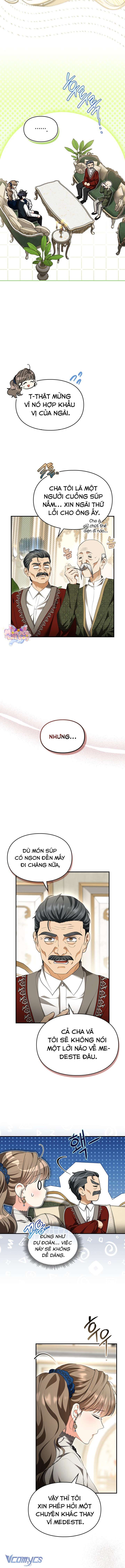 Trở Thành Sóc Nhỏ Của Kẻ Phản Diện Chap 53 - Trang 2