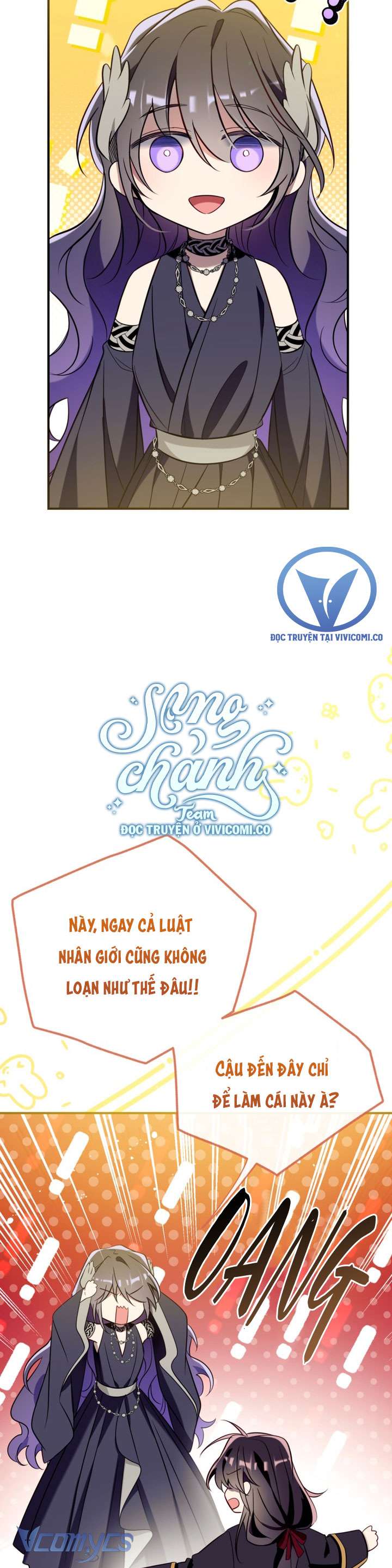 Chúng Ta Có Thể Trở Thành Một Gia Đình Được Không? Chap 137 - Next Chap 138