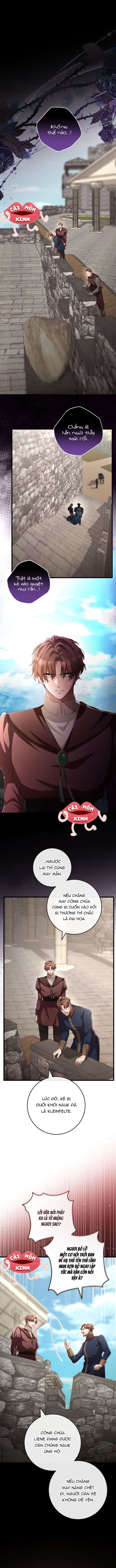 Lời Cầu Hôn Hoang Dã Chap 20 - Next Chap 21