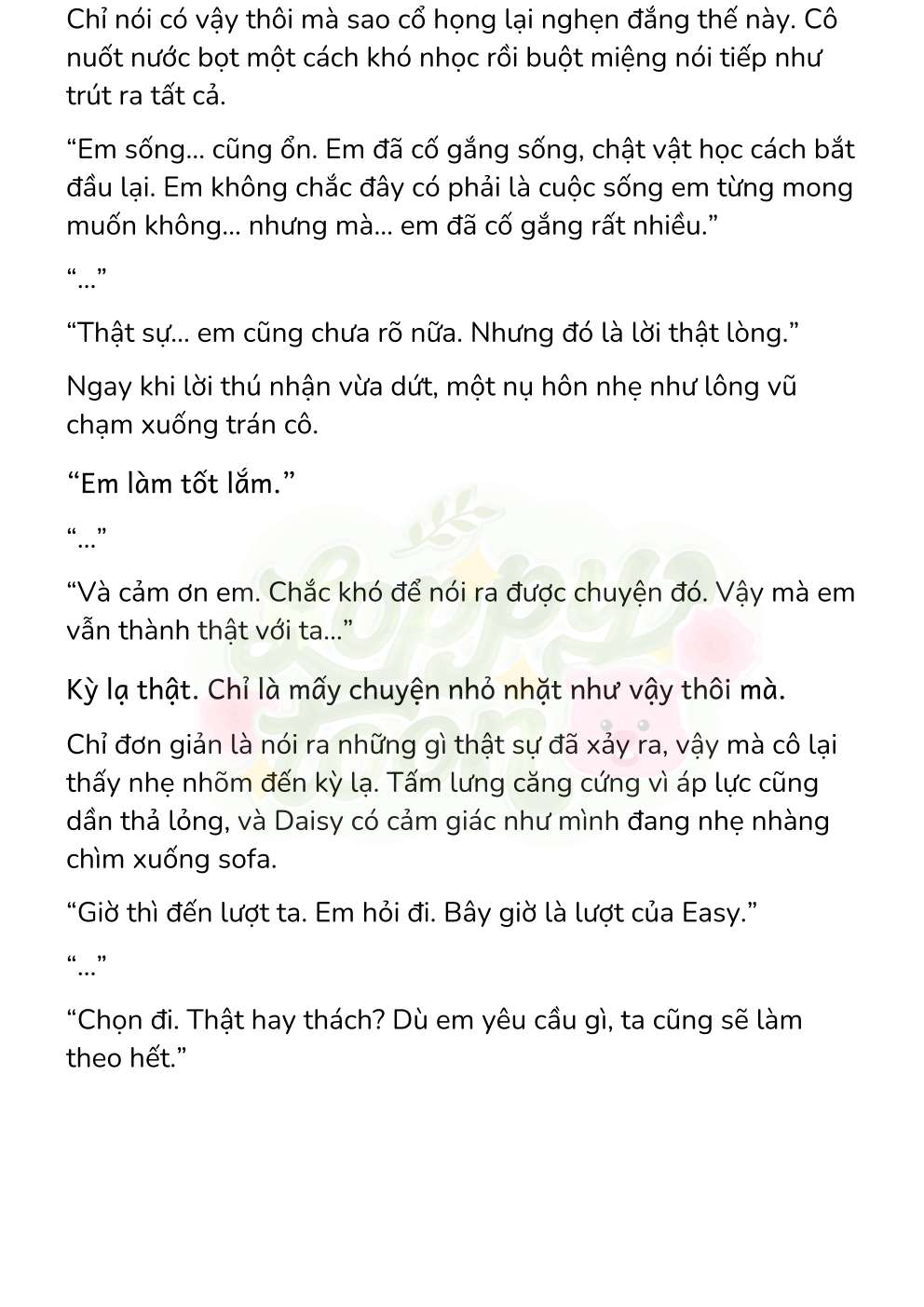 [Novel] Trận Chiến Ly Hôn! Chap 194 - Trang 2