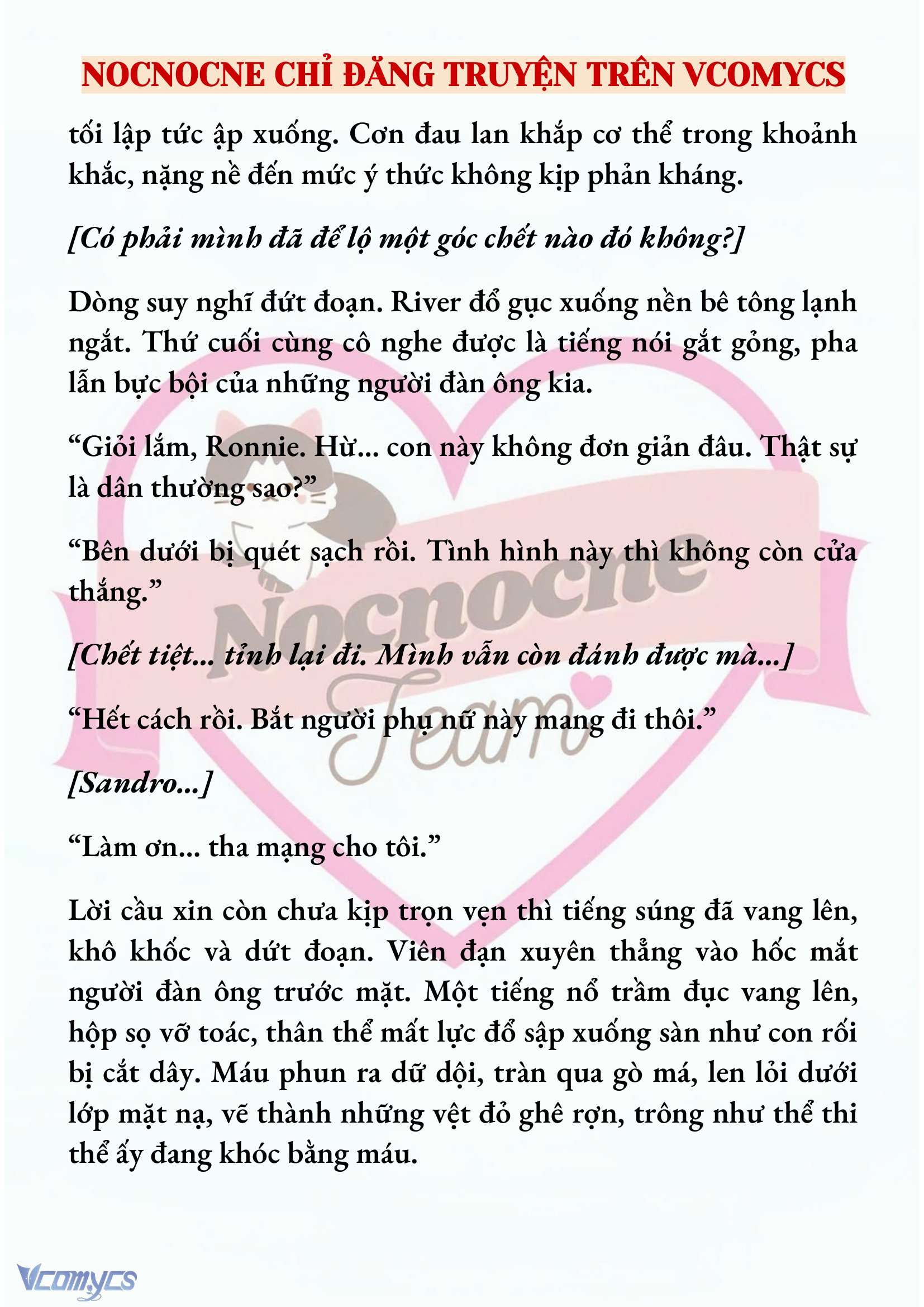 [TIỂU THUYẾT] ĐIỂM CHÍ Chap 52 - Next 