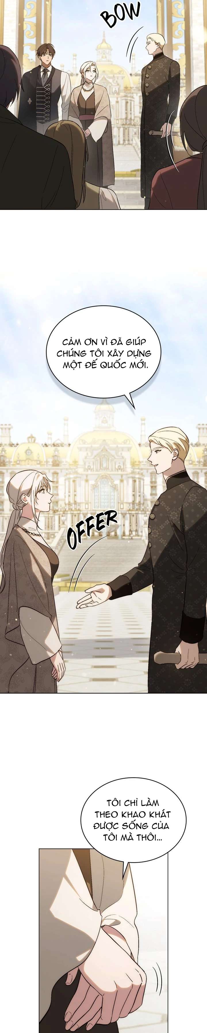 Khi Số Phận Tìm Đến Hai Ta Chap 85 - Trang 4