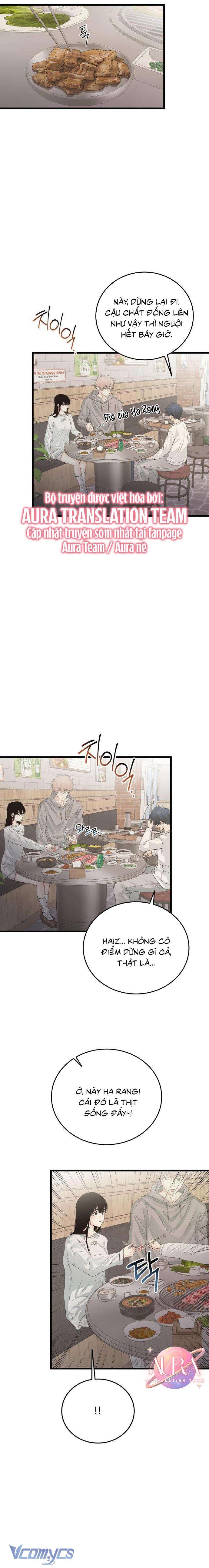 Trở Thành Gia Đình Chap 56 - Next Chap 57