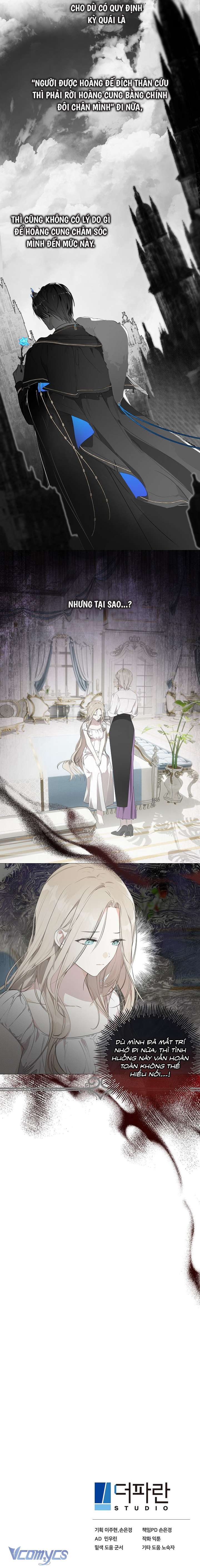 Phá Vỡ Xiềng Xích Chap 2 - Next Chap 3