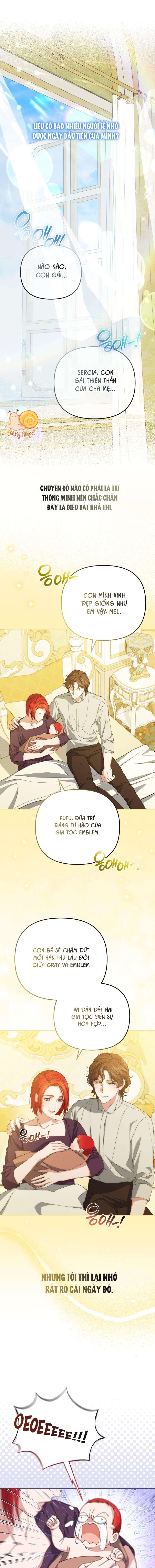 Gặp lại kẻ thù ở lễ đính hôn Chap 2 - Next Chap 3