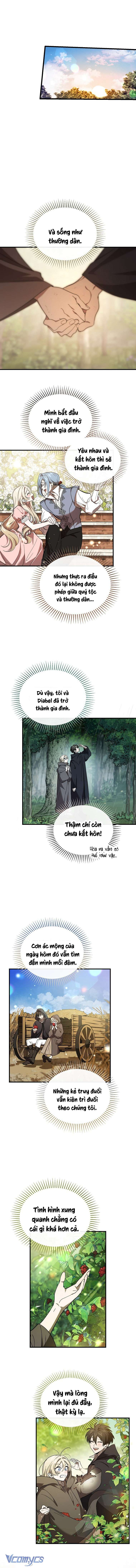 [PNT] Ác Quỷ Nuôi Dưỡng Tiểu Thư Chap 73 - Next Chap 74