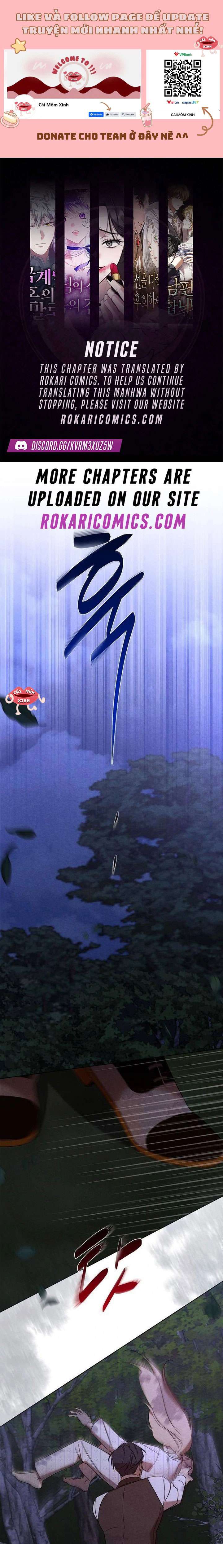 Nơi Đóa Hồng Vàng Úa Tàn Chap 22 - Next Chap 23