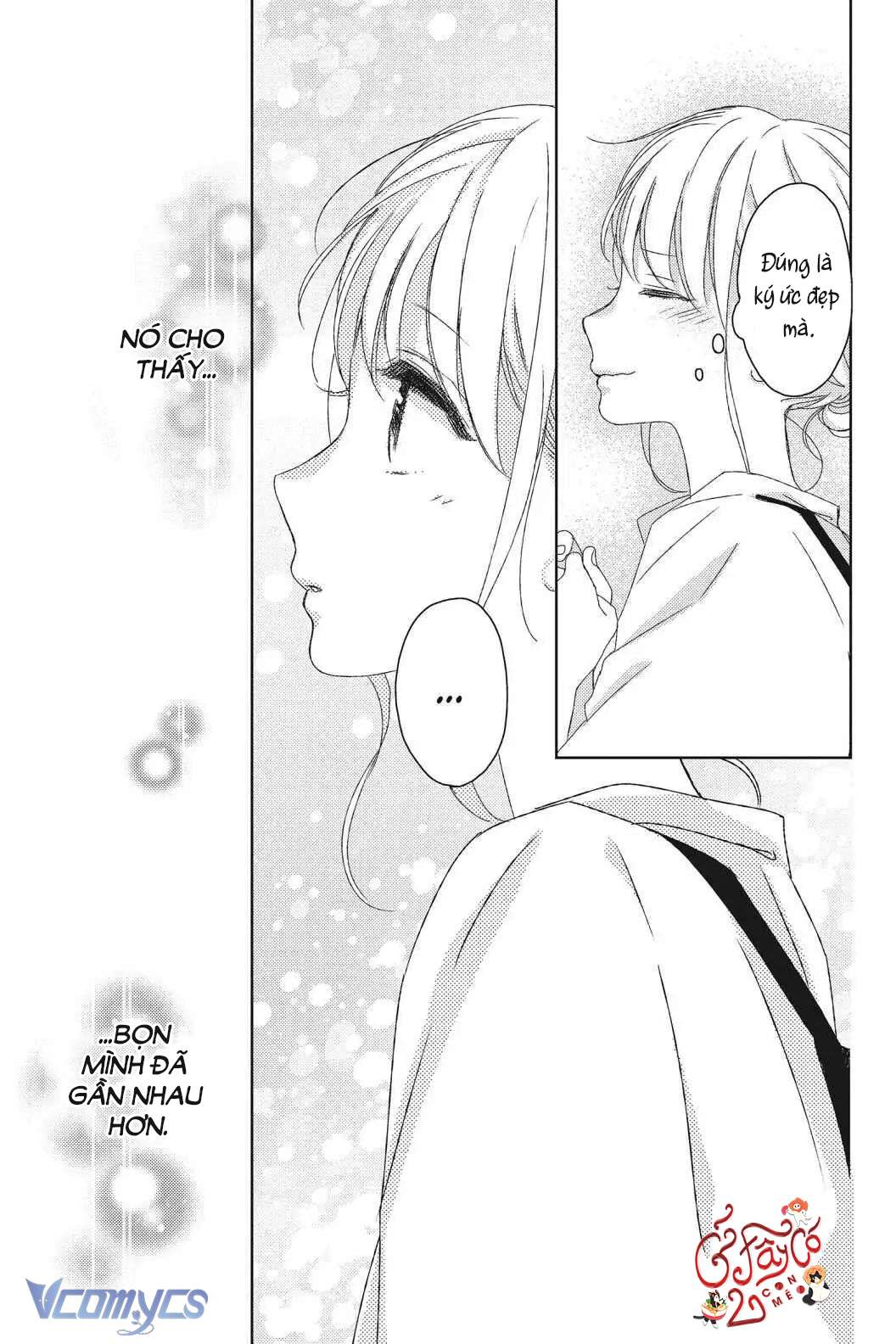 Những Chàng Trai Ngọt Ngào Chap 8 - Next 