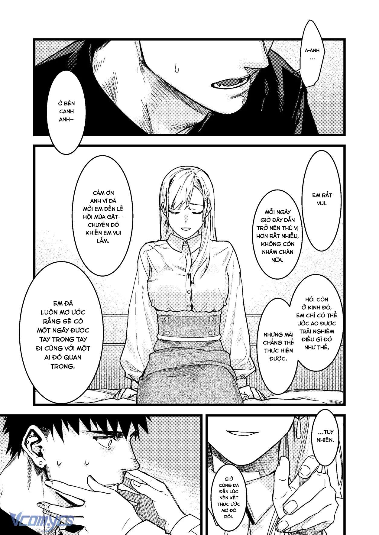 [18+] Tuyển Tập Truyện Ngắn Manga Chap 127.3 - Trang 2