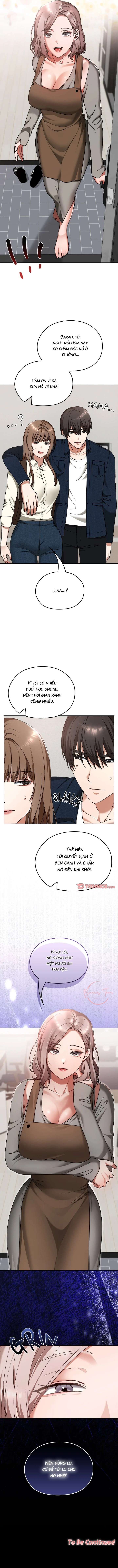 [18+] Đừng nói với ai ở trường! Chap 27 - Next Chap 28