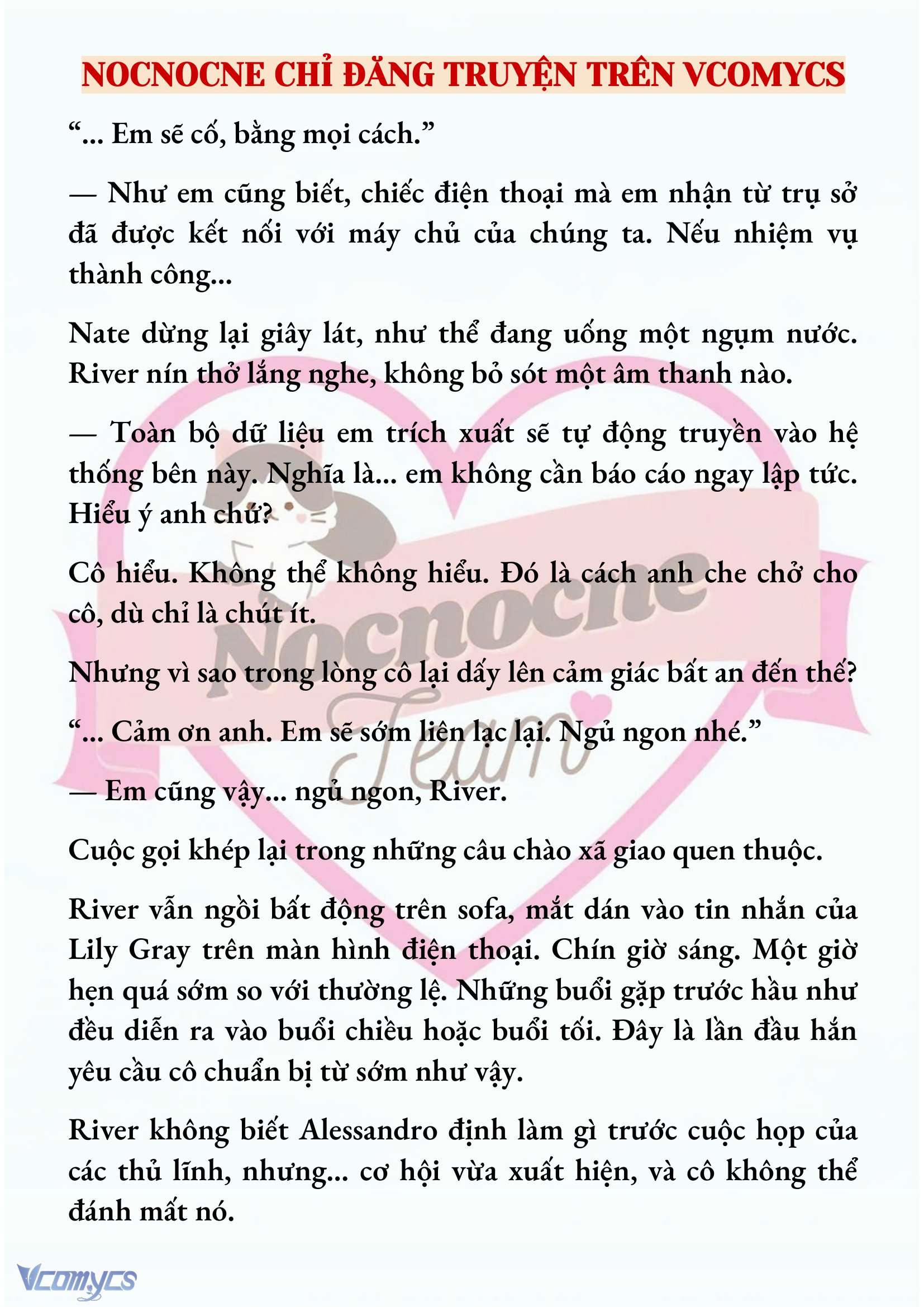 [TIỂU THUYẾT] ĐIỂM CHÍ Chap 13 - Next Chap 14