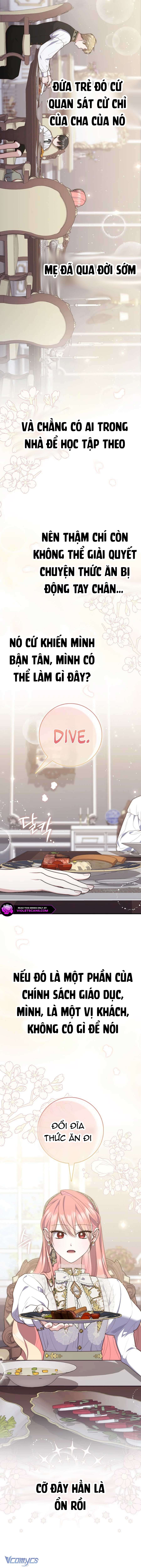 Nàng Công Chúa Tiên Tri Chap 104 - Next Chap 105