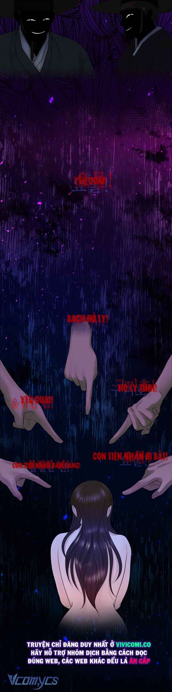 [18+] Hương Đào Hoa Chap 14 - Next Chap 15