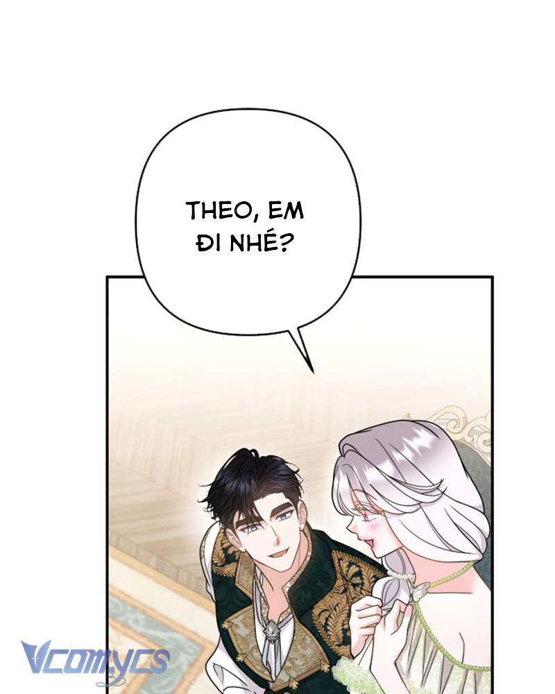 Trước Khi Em Có Ý Định Chạy Trốn Ta Sẽ Ngăn Chặn Nó Chap 12 - Next Chap 13