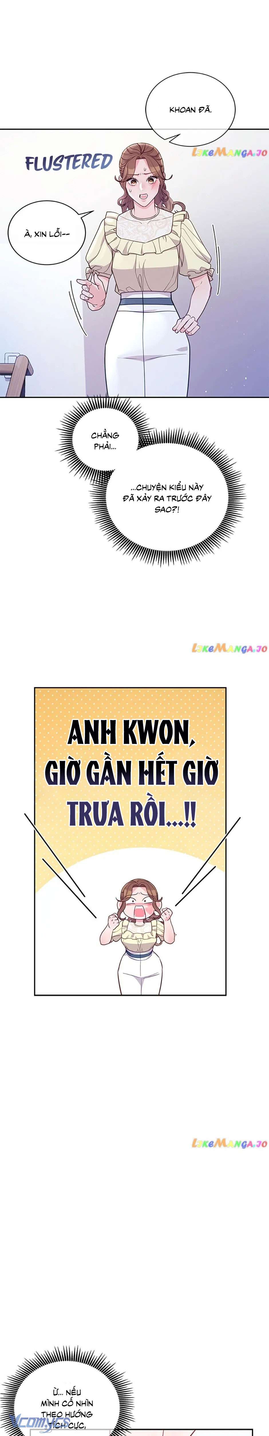 Lời Tỏ Tình Đáng Ngờ Chap 39 - Trang 2