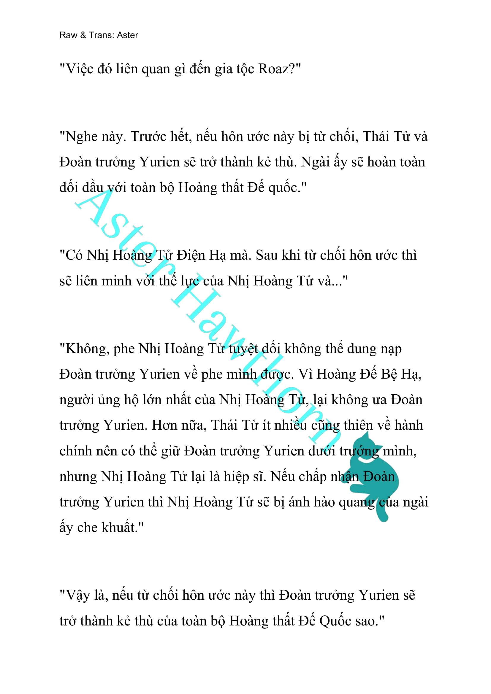 [NOVEL] Đóa Hoa Cầm Kiếm Chap 45 - Next Chap 46