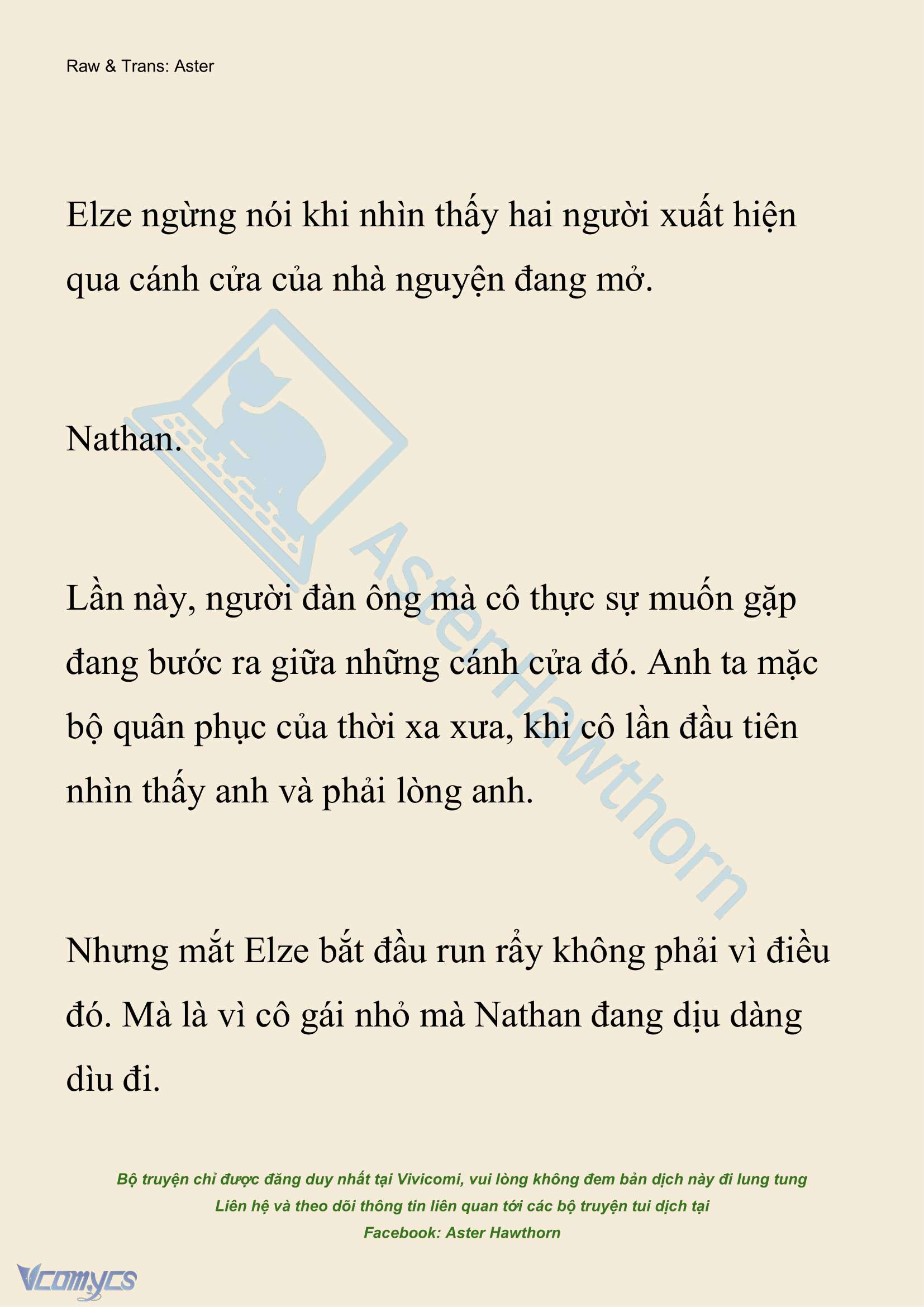 [NOVEL] Anh Hùng Khao Khát Sự Sa Ngã Của Thánh Nữ Chap 140 - Trang 2