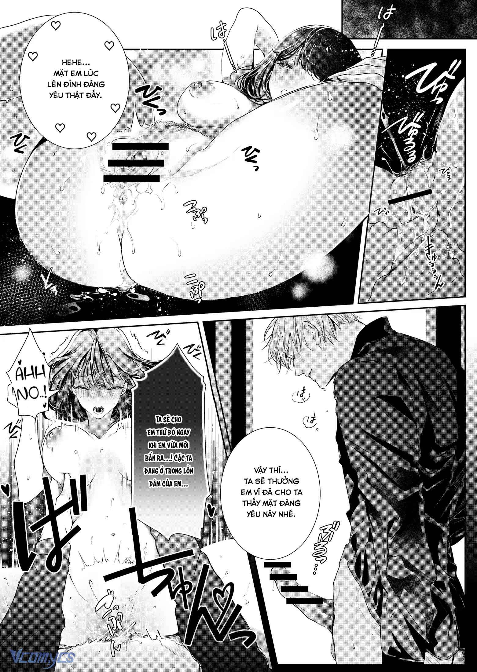 [18+] Tuyển Tập Truyện Ngắn Manga Chap 14.2 - Next Chapter 14.1