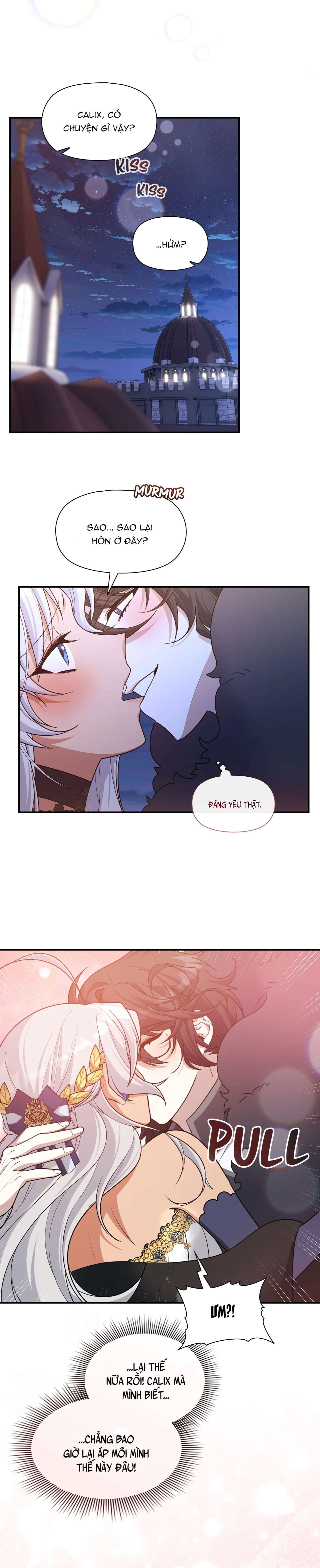 Cuộc Vui Thác Loạn Tử Thần Chap 24 - Next Chap 25