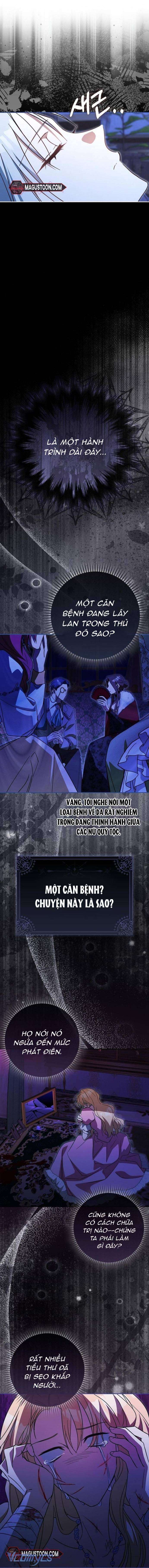 Chồng Của Tôi Giống Nam Chính Quá Đi Chap 18 - Next Chap 19