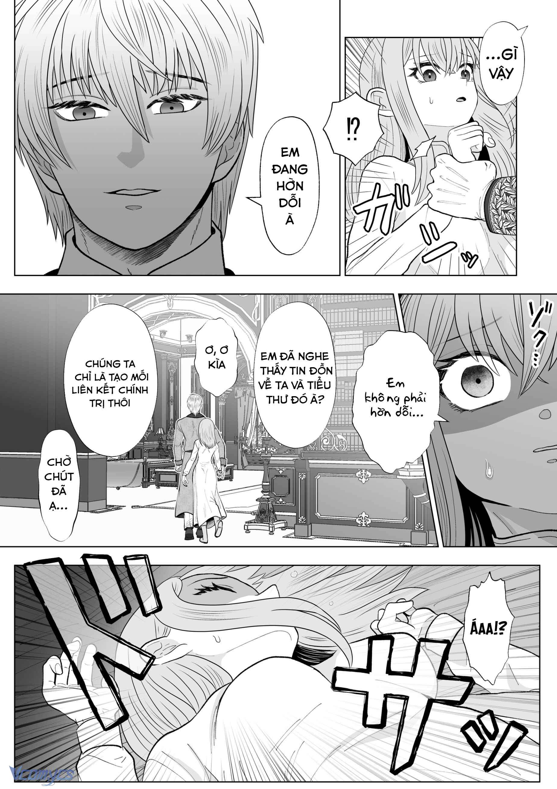[18+] Tuyển Tập Truyện Ngắn Manga Chap 59.2 - Next Chapter 59.1