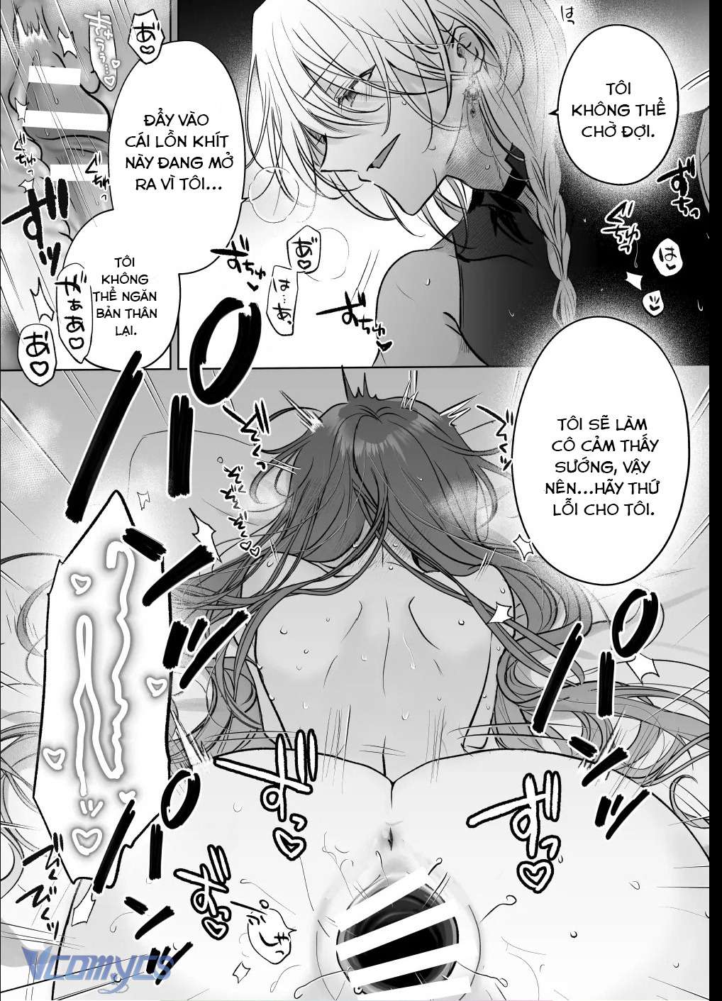 [18+] Tuyển Tập Truyện Ngắn Manga Chap 58.4 - Next Chapter 58.1