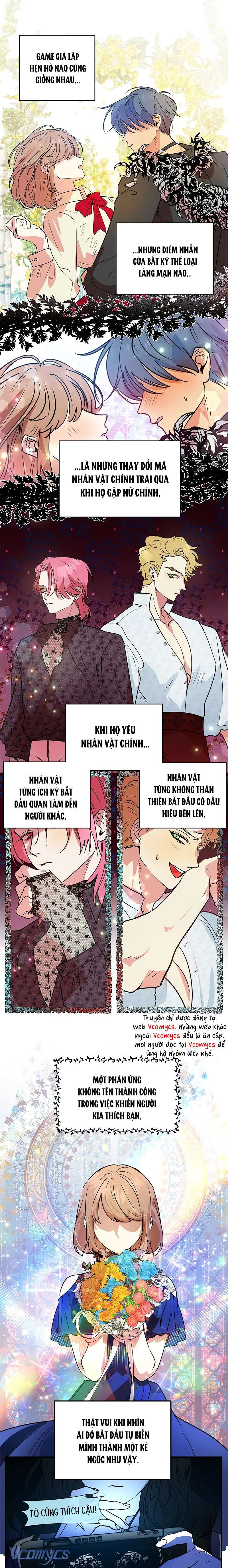 Chinh Phục Trái Tim Chap 34 - Trang 2