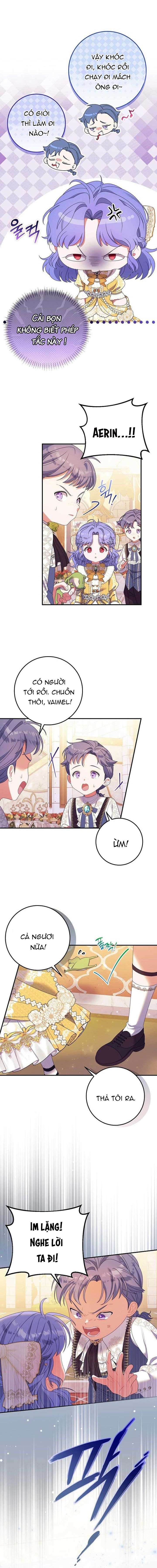 Tôi đã có một gia đình mới mà trước đó không nằm trong kế hoạch nhận nuôi. Chap 30 - Next Chap 31