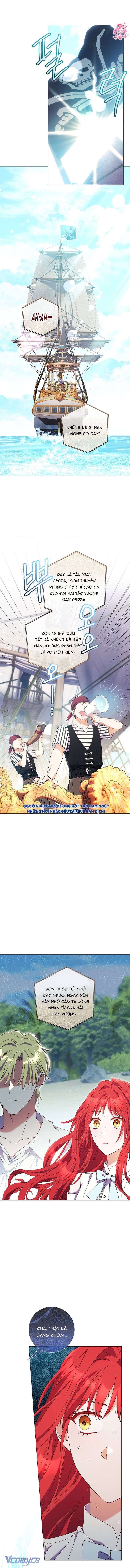 Sao Tôi Có Thể Li Hôn Khi Còn Chưa Kết Hôn Đây, Thưa Bệ Hạ Chap 32 - Next Chap 33