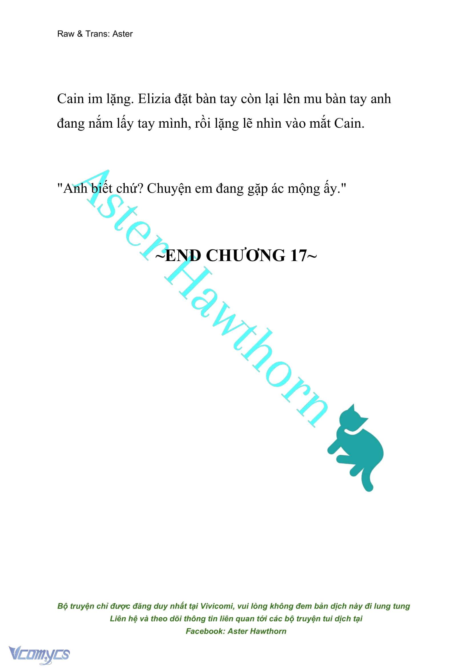 [NOVEL] Người Chồng Thứ N Chap 17 - Next Chap 18