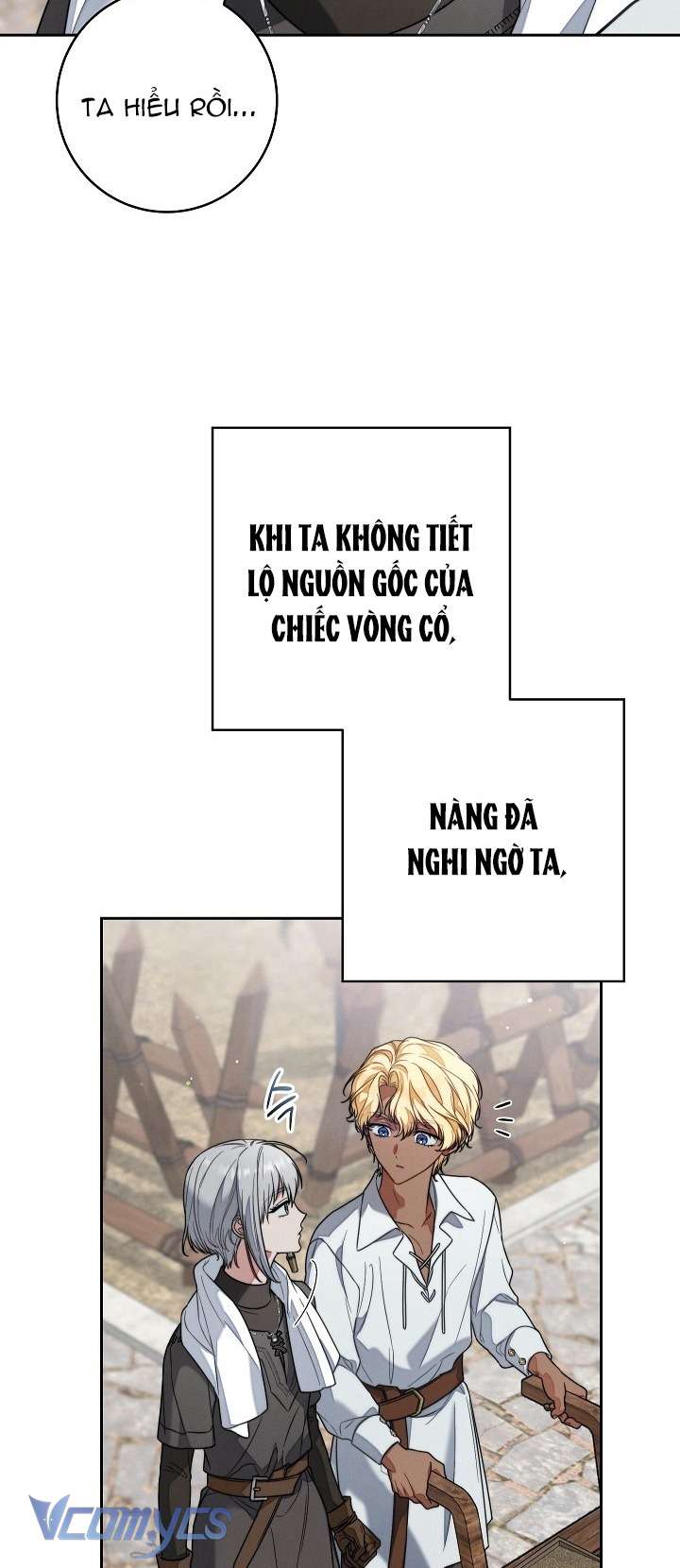 Hôn Nhân Vụ Lợi 2: Bản Tình Ca Không Thể Quên Chap 4 - Trang 3