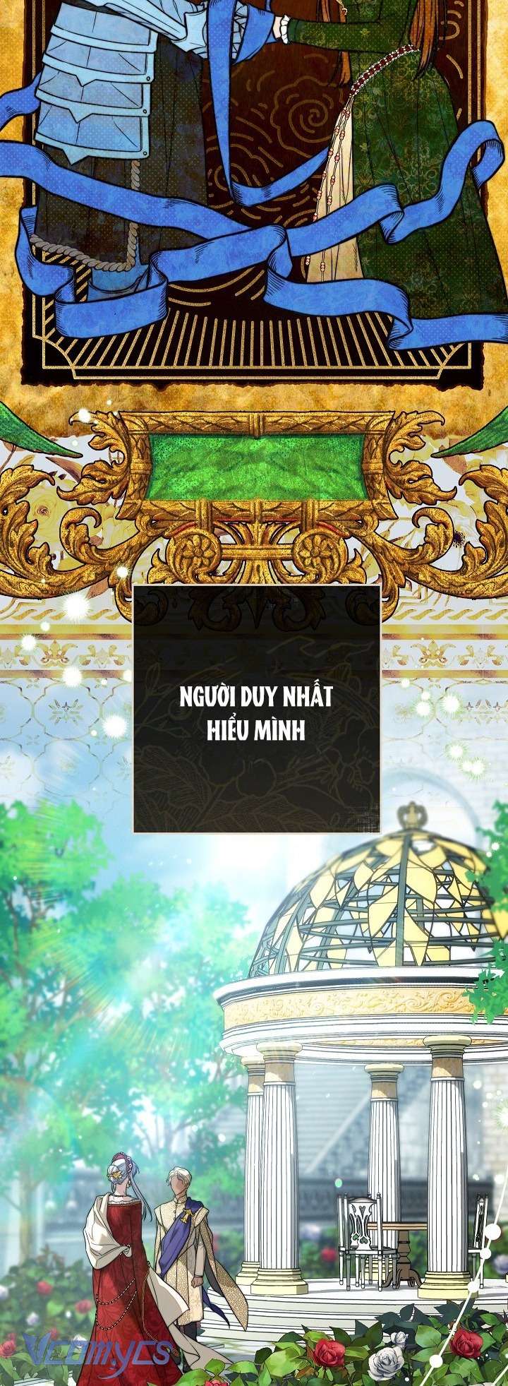 Hôn Nhân Vụ Lợi 2: Bản Tình Ca Không Thể Quên Chap 1 - Trang 3