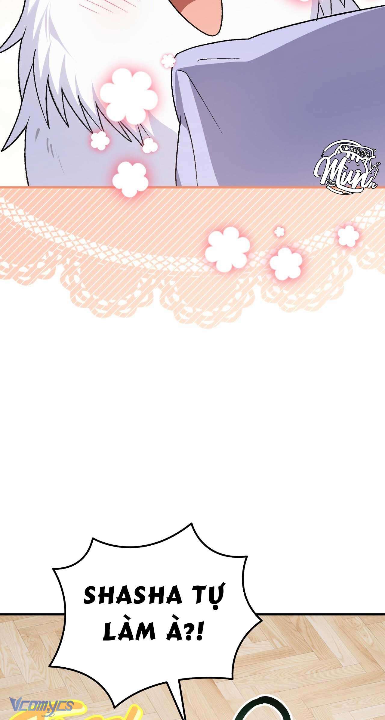 Gửi đến người sói yêu dấu của em Chap 17 - Next Chap 18