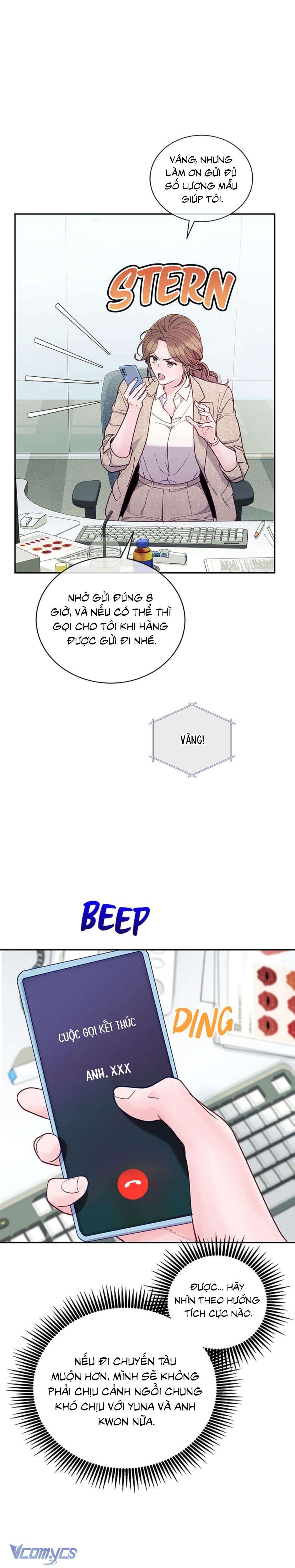 Lời Tỏ Tình Đáng Ngờ Chap 41 - Trang 2