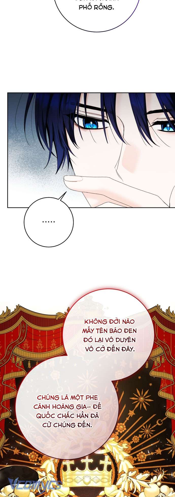 Bé Con Cá Voi Sát Thủ Chap 80 - Trang 2