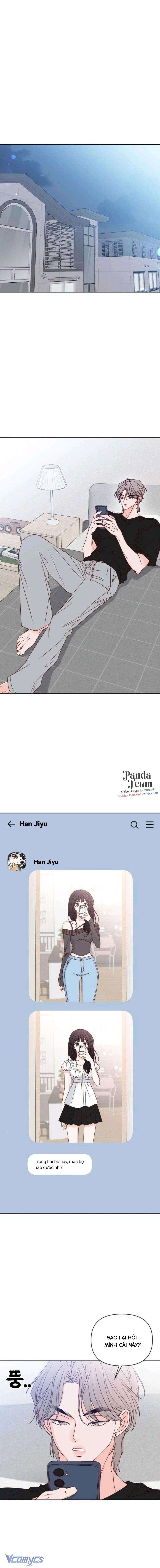 Quân Sư Tình Yêu Của Tôi Chap 10 - Trang 2