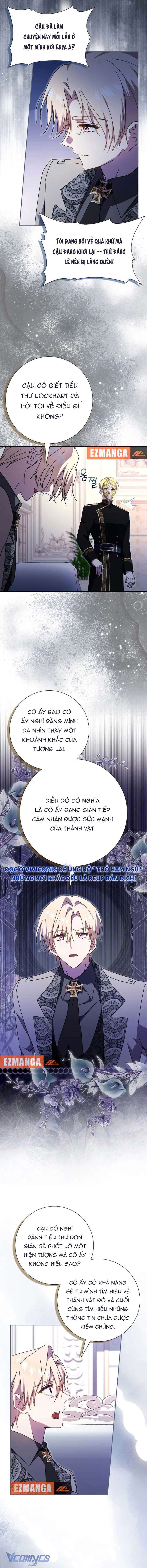 Chồng Của Tôi Giống Nam Chính Quá Đi Chap 38 - Next Chap 39