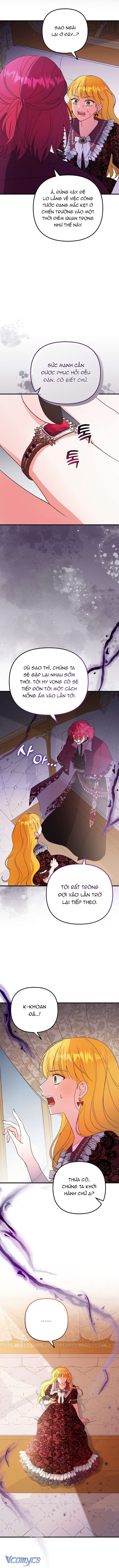 Tôi Chữa Lành Cho Bạo Quân Chap 12 - Next 