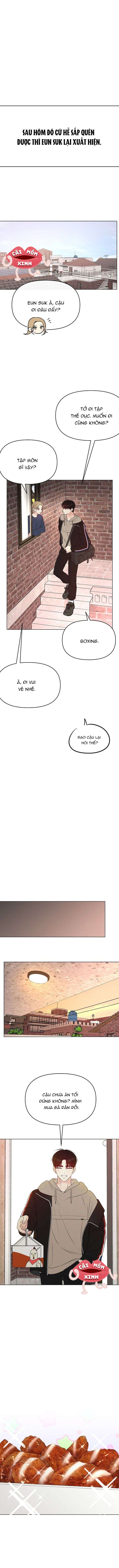 Soái Ca Kiểu Mẫu Chap 3 - Trang 2