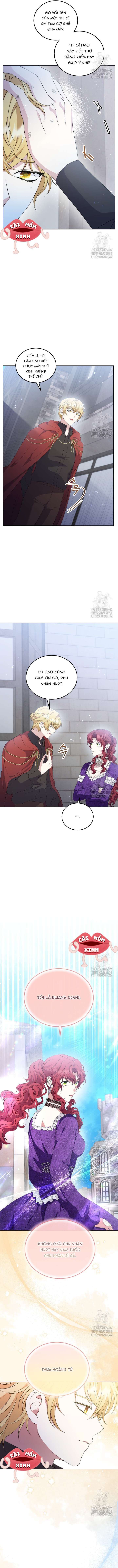 Khi Người Mẹ Kế Tham Vọng Làm Bá Chủ Hậu Cung Chap 14 - Next Chap 15