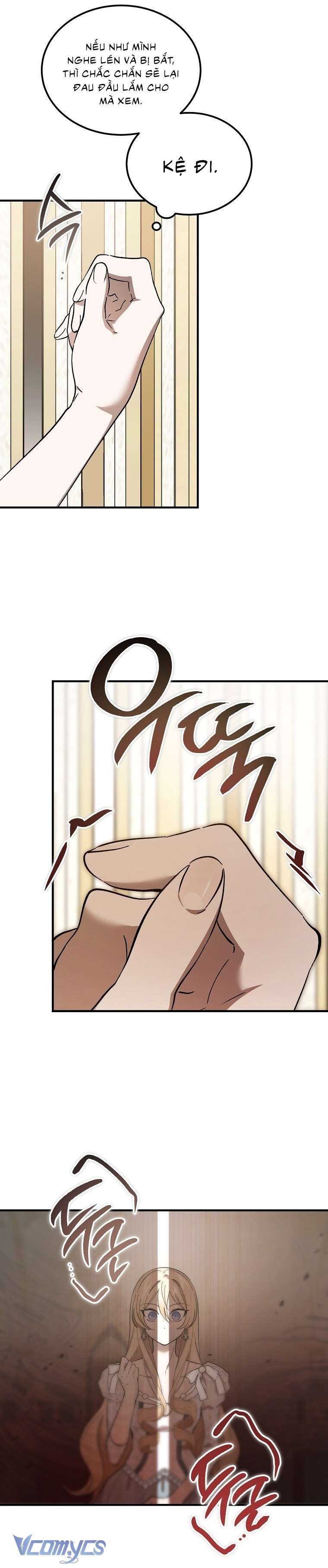 Ác Quỷ Nuôi Dưỡng Tiểu Thư Chapter 56 - Next Chapter 57