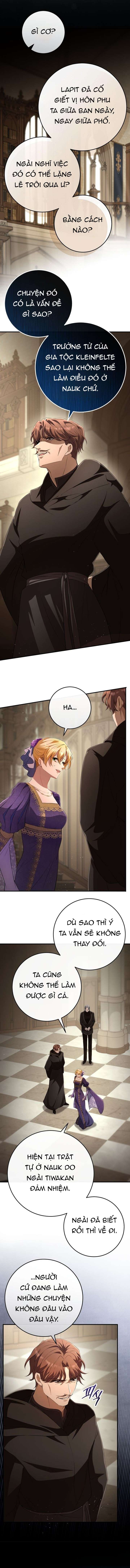 Lời Cầu Hôn Hoang Dã Chap 37 - Next 