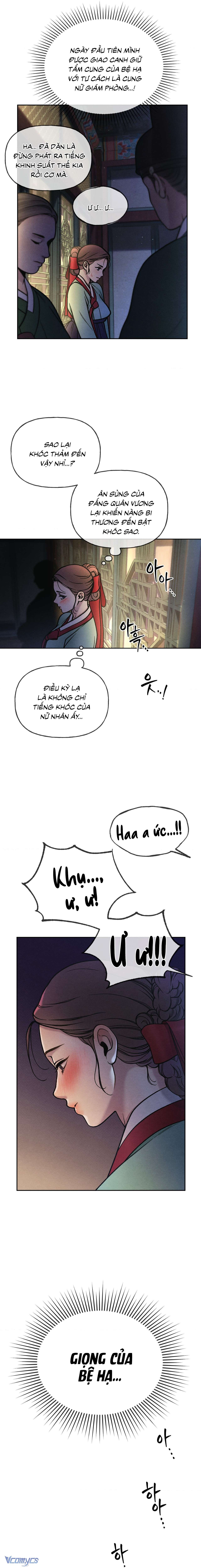 Dạ Sát (Yasal) Chap 1 - Next Chap 2