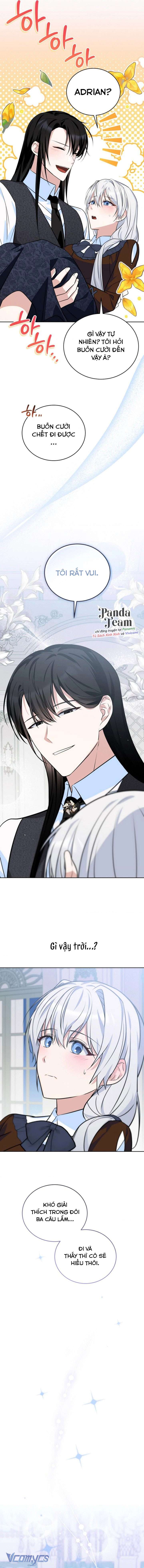 〔18+〕Gửi Người Bất Tử Mà Tôi Chẳng Thể Thật Lòng Chap 3 - Next Chap 4