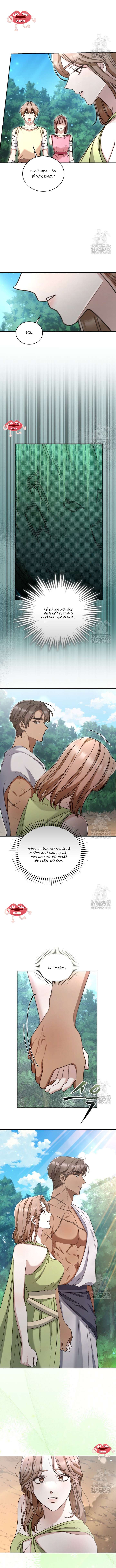 Khu Rừng Hoang Dã Khu Rừng Hoang Dã -Chap 51 - Next 