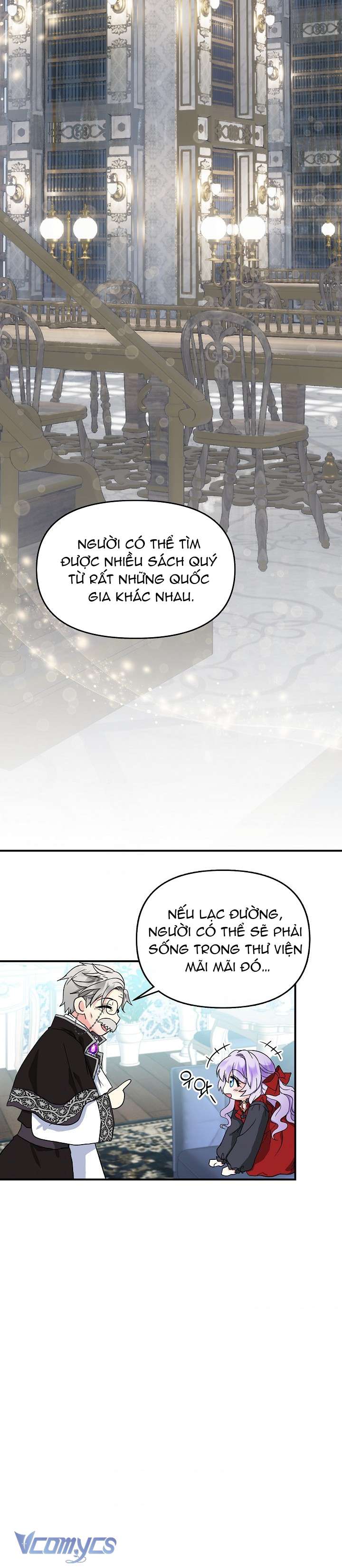 Trở Thành Con Gái Của Các Nhân Vật Chính Chapter 6 - Trang 4