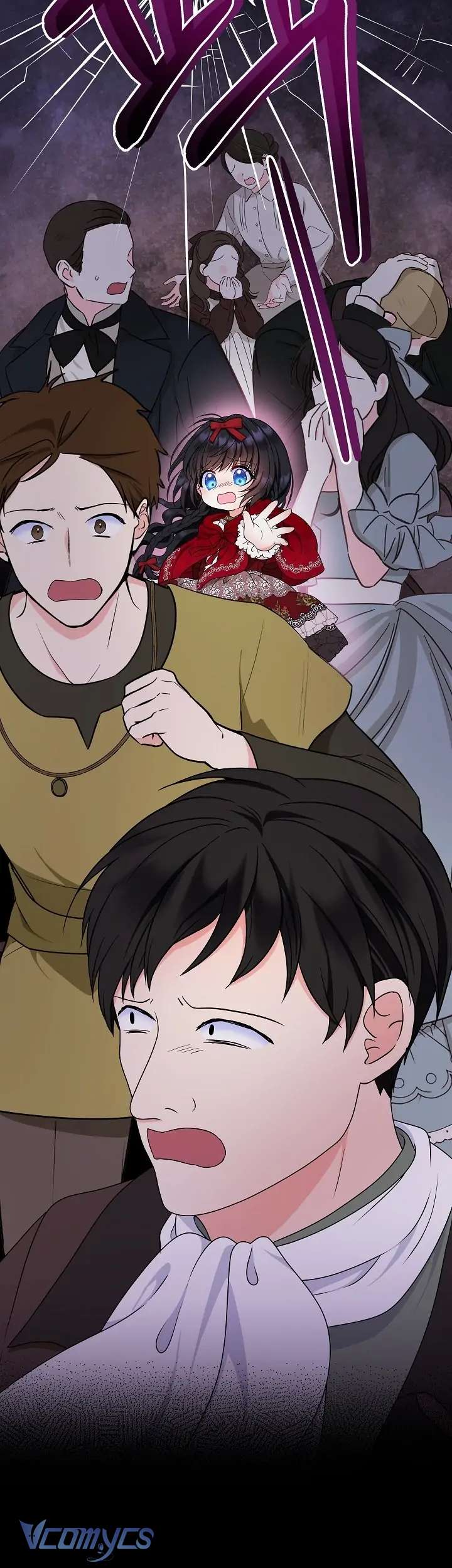 Trở Thành Con Gái Của Các Nhân Vật Chính Chapter 25 - Trang 4