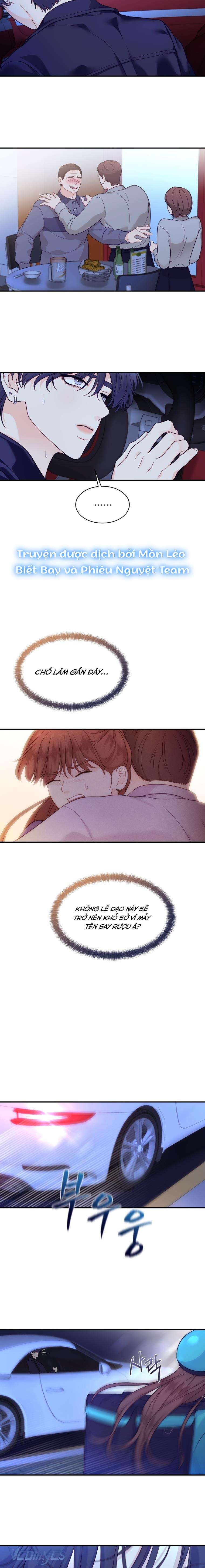 Cô Gái Cứu Tinh Được Yêu Mến Chapter 22 - Next Chapter 23