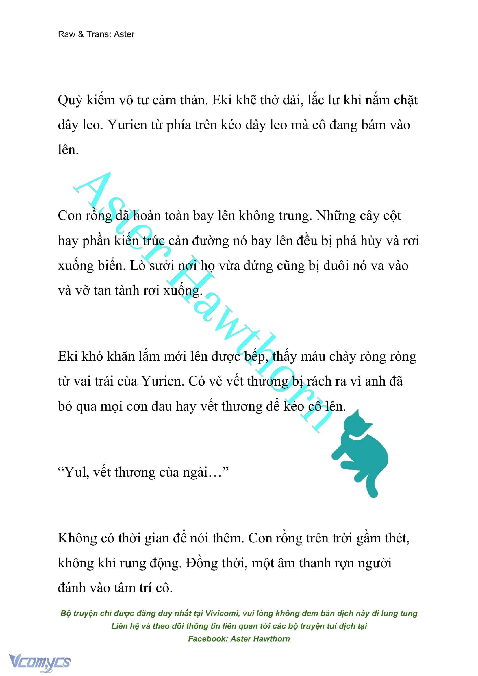 [NOVEL] Đóa Hoa Cầm Kiếm Chap 133 - Next Chap 134